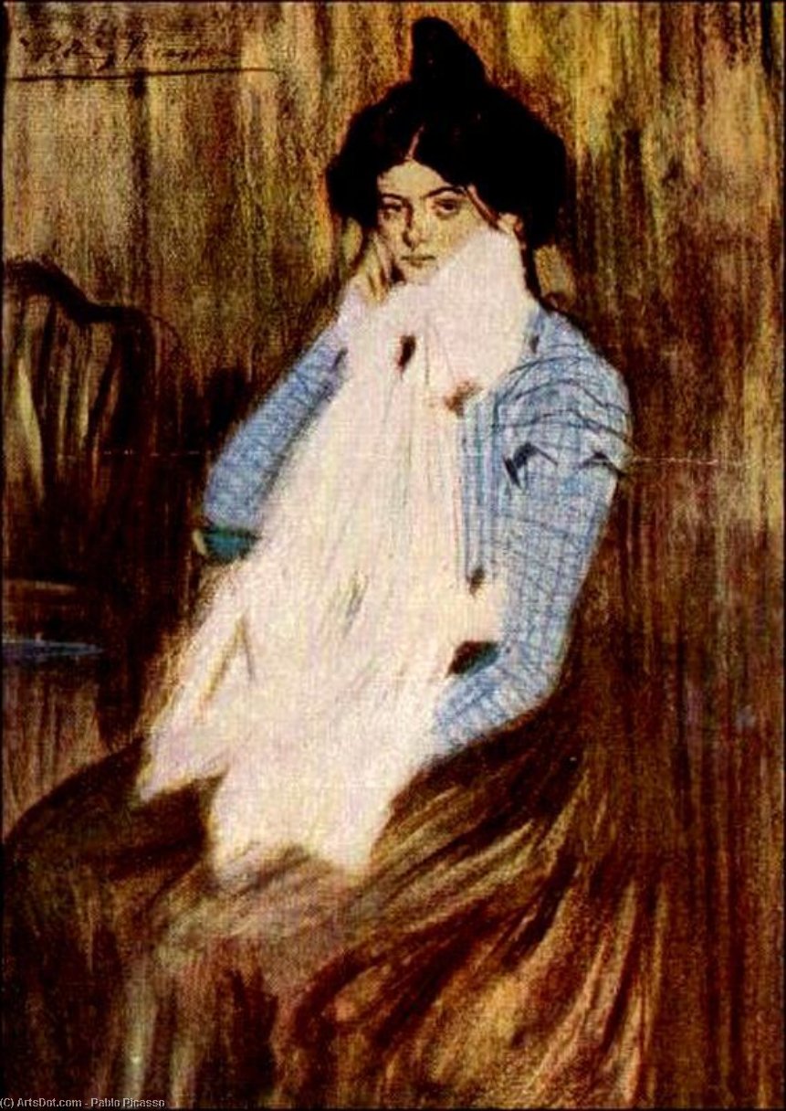 Lola — Пабло Пикассо