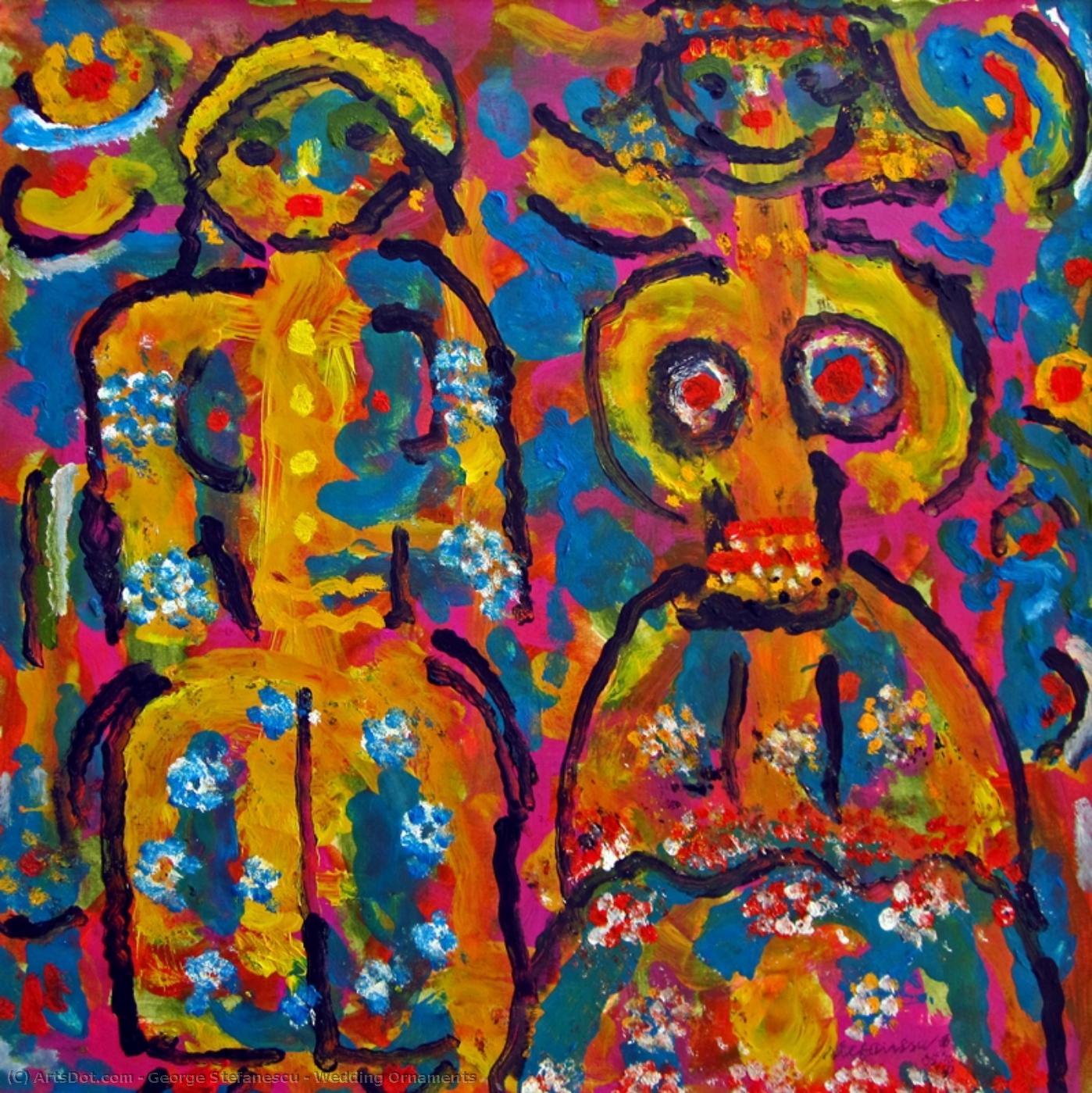 Wedding Ornaments — George Stefanescu