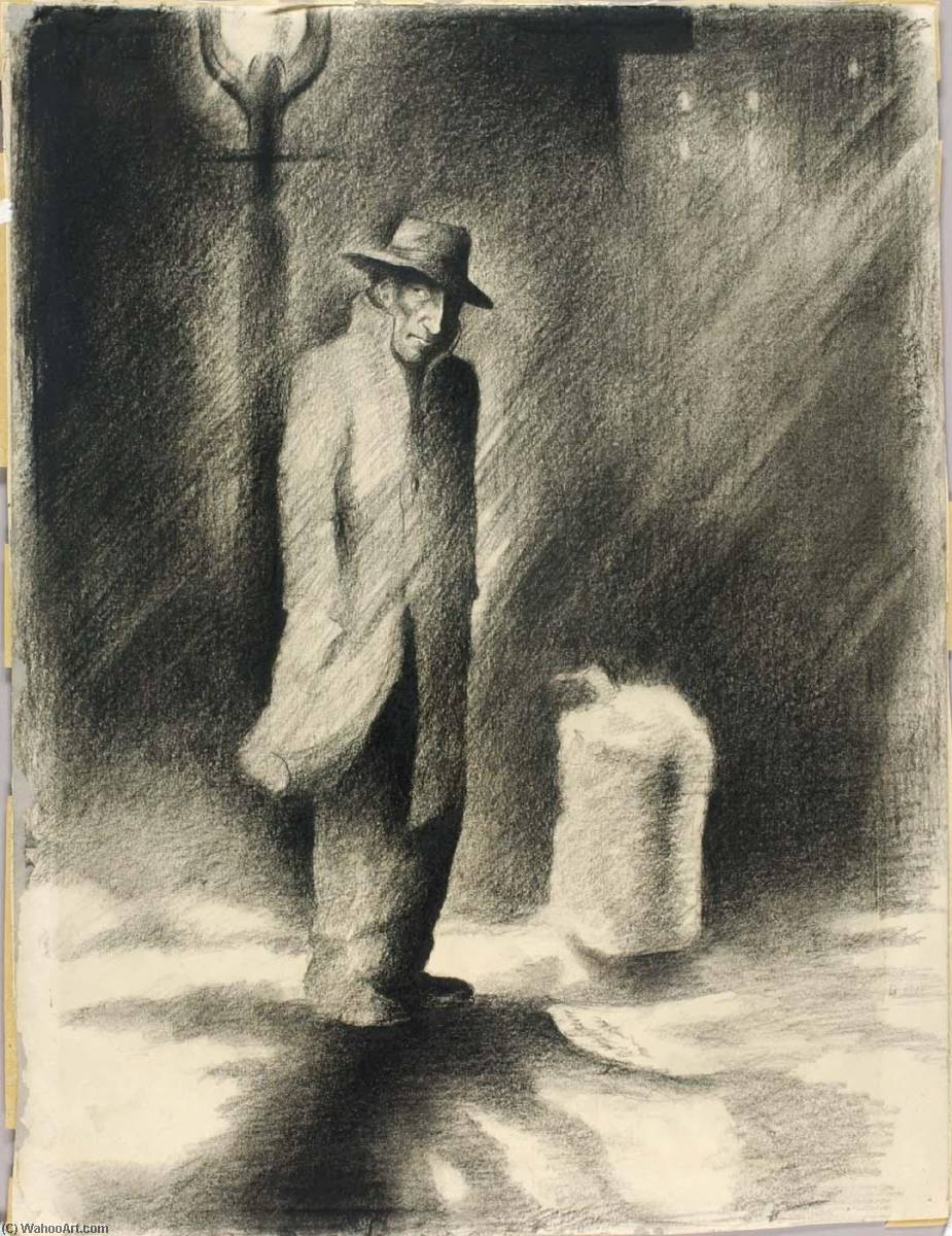 Nowhere To Go — Harry Brodsky