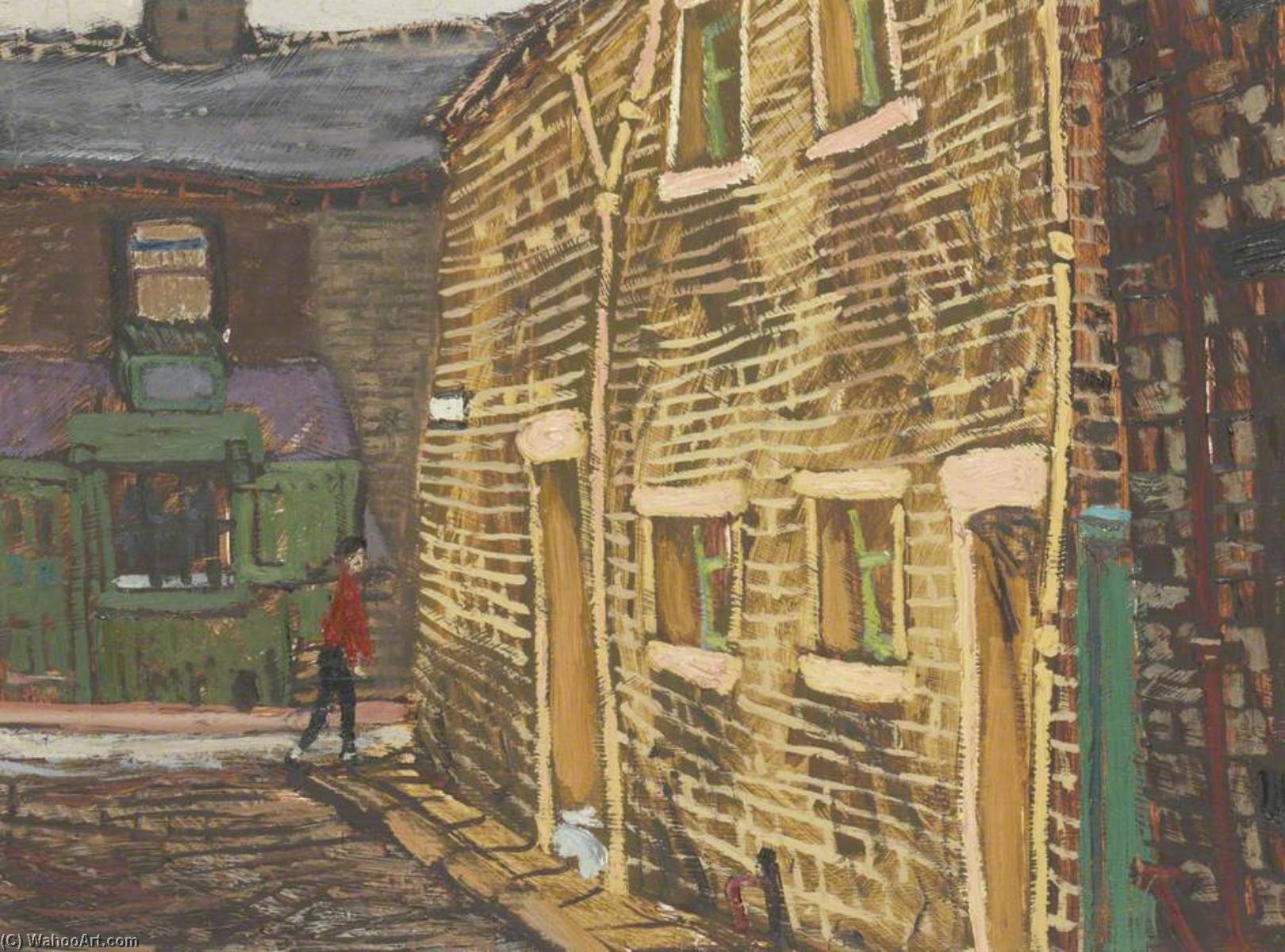 Tuesday Afternoon — Peter Brook