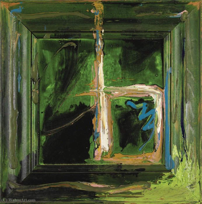 Untitled (101) — Mario Schifano