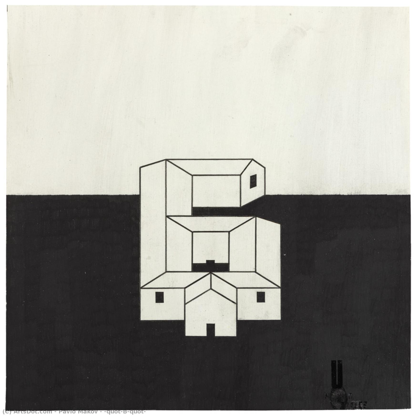 "b" — Pavlo Makov