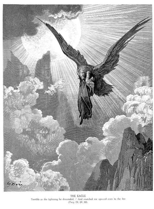 The Eagle — Paul Gustave Doré