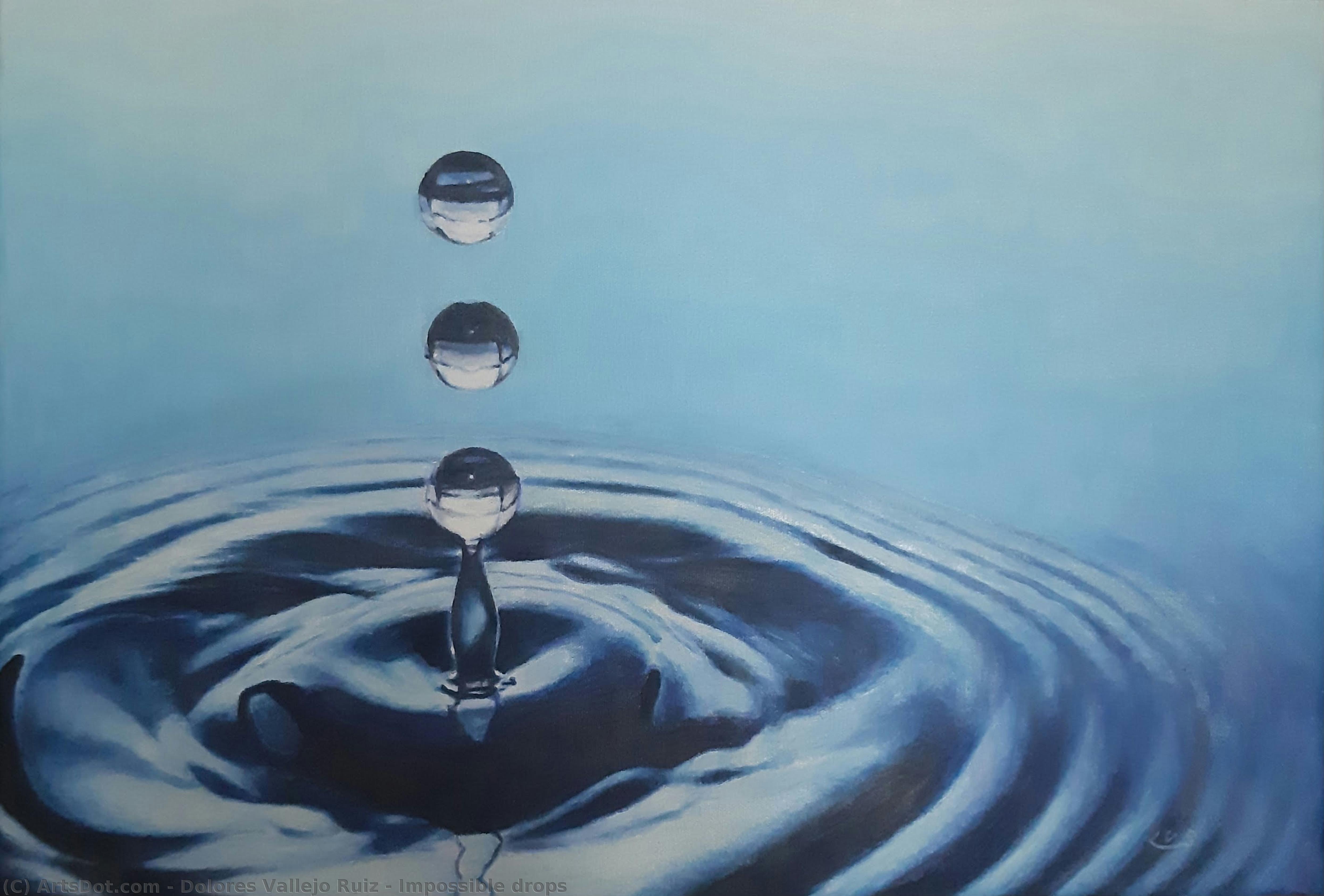 Impossible Drops — Dolores Vallejo Ruiz