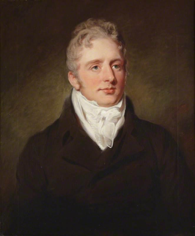 George Strickland — Joseph Allen