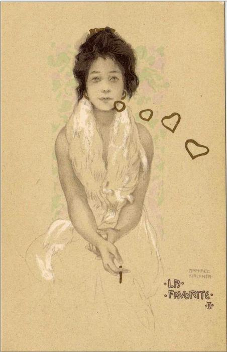 Favorite — Raphael Kirchner