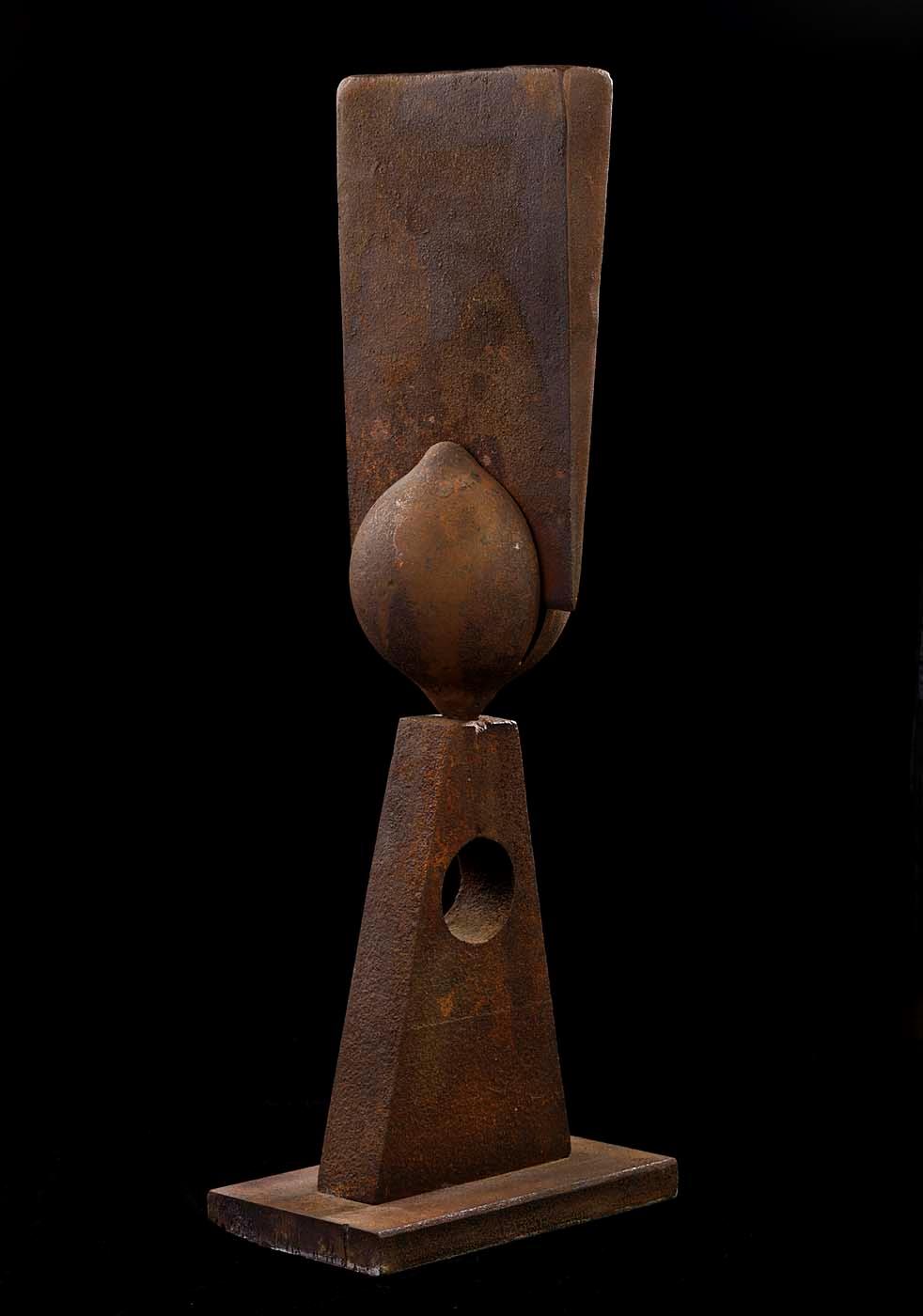 Untitled Wedge Variation — Beverly Pepper