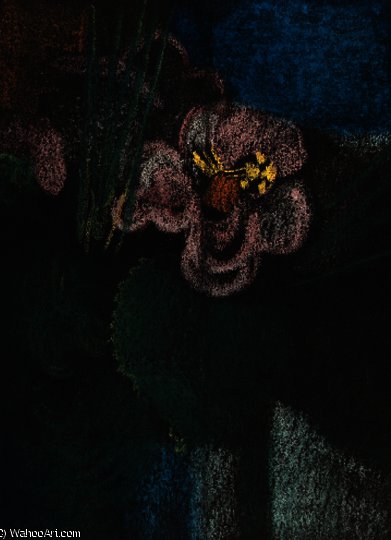 Flower — Јордана О’кеифе