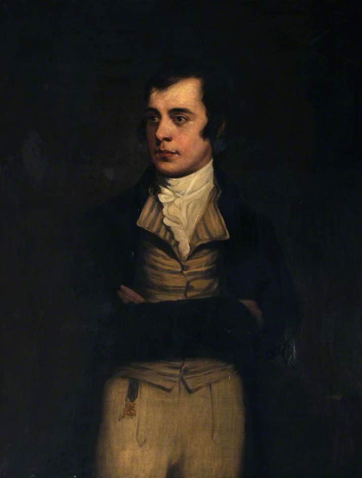 Robert Burns (15) — Александр Насмит