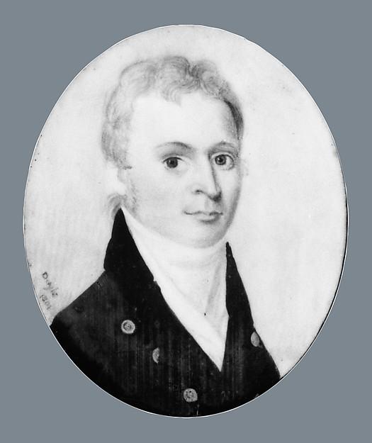 Self Portrait — William M. S Doyle