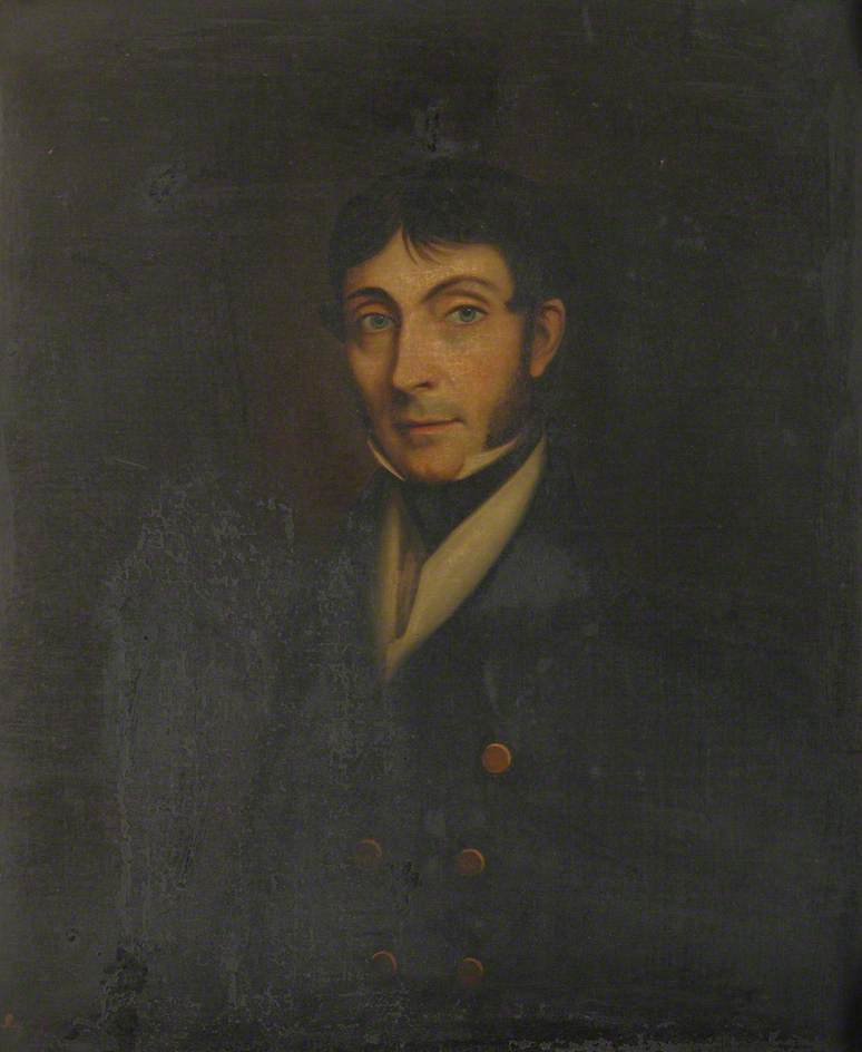 Thomas Driver (d.1857) — Jivan Ram