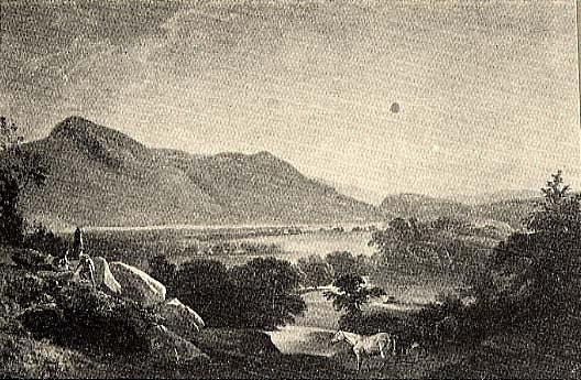 Dover Plains, New York, (painting) — Asher Brown Durand