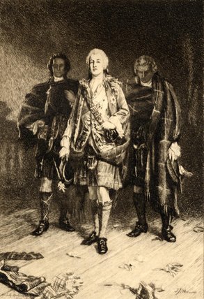 Charles Edward Stuart — John Pettie