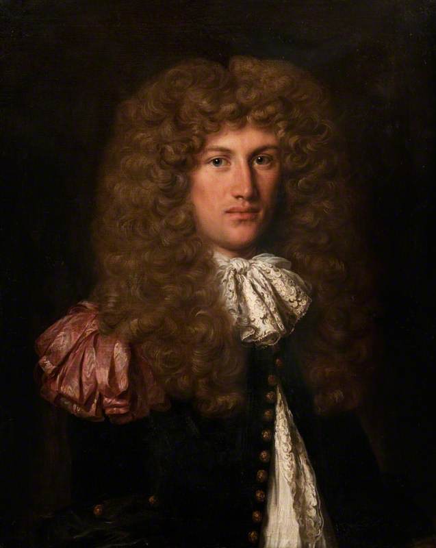 Sir Thomas Isham, Bart — Jacob Ferdinand Voet