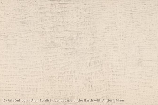 Landscape Of The Earth With Ancient Pines — Alan Sonfist
