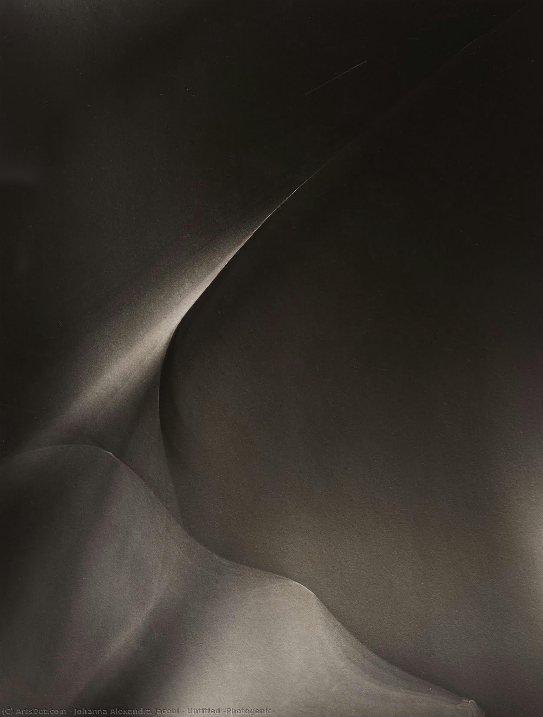 Untitled (photogenic) — Johanna Alexandra Jacobi