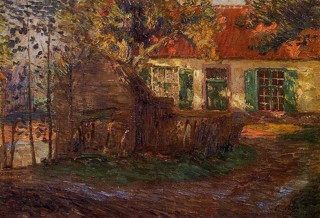 The Farm — Эмиль Клаус