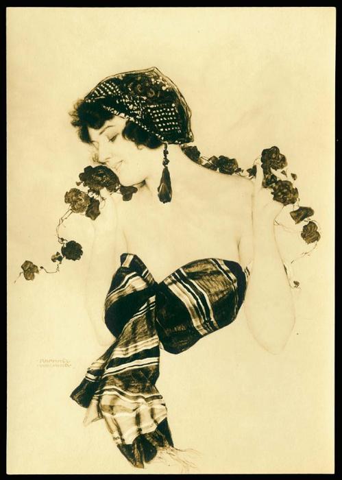 Unknown (23) — Raphael Kirchner