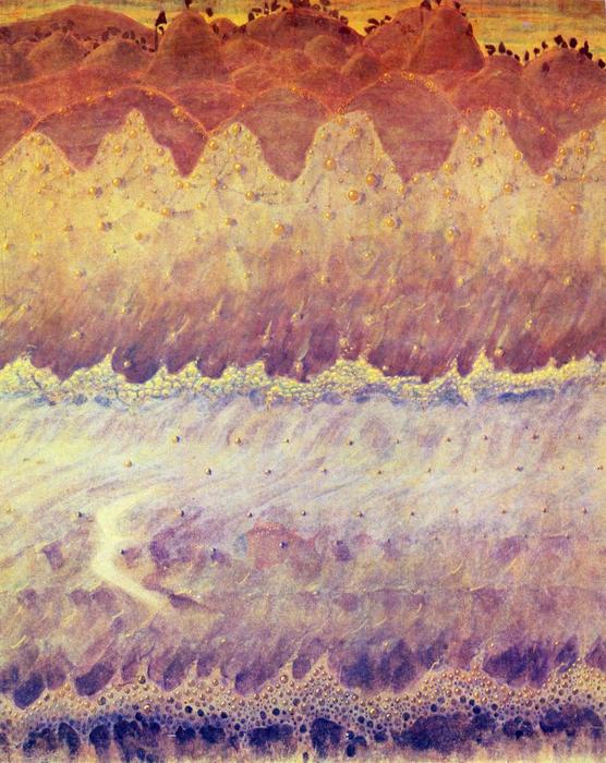 Allegro (sonata Of The Sea) — Mikalojus Konstantinas Čiurlionis