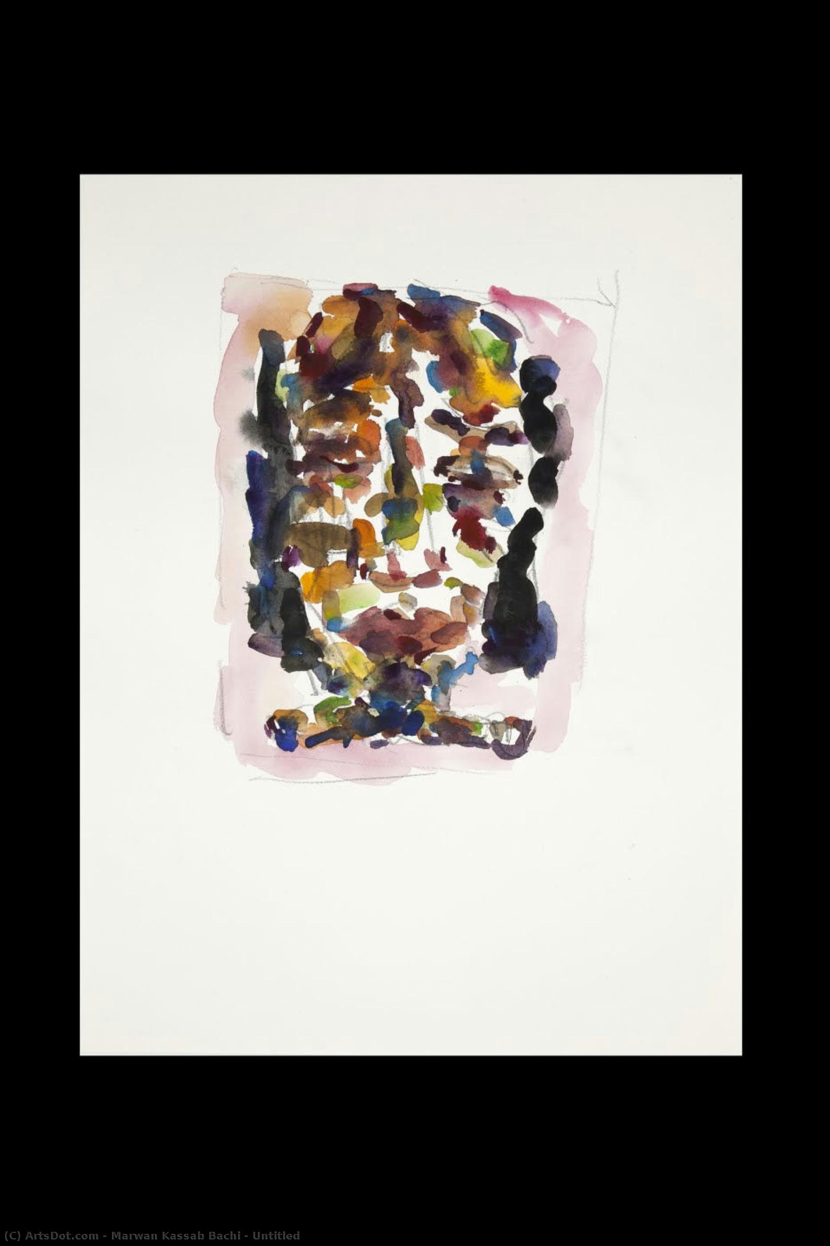 Untitled — Marwan Kassab Bachi