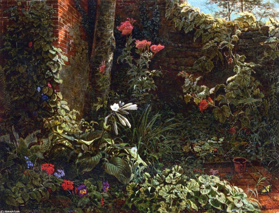 The Neglected Garden — Виљем Трост Ричардс