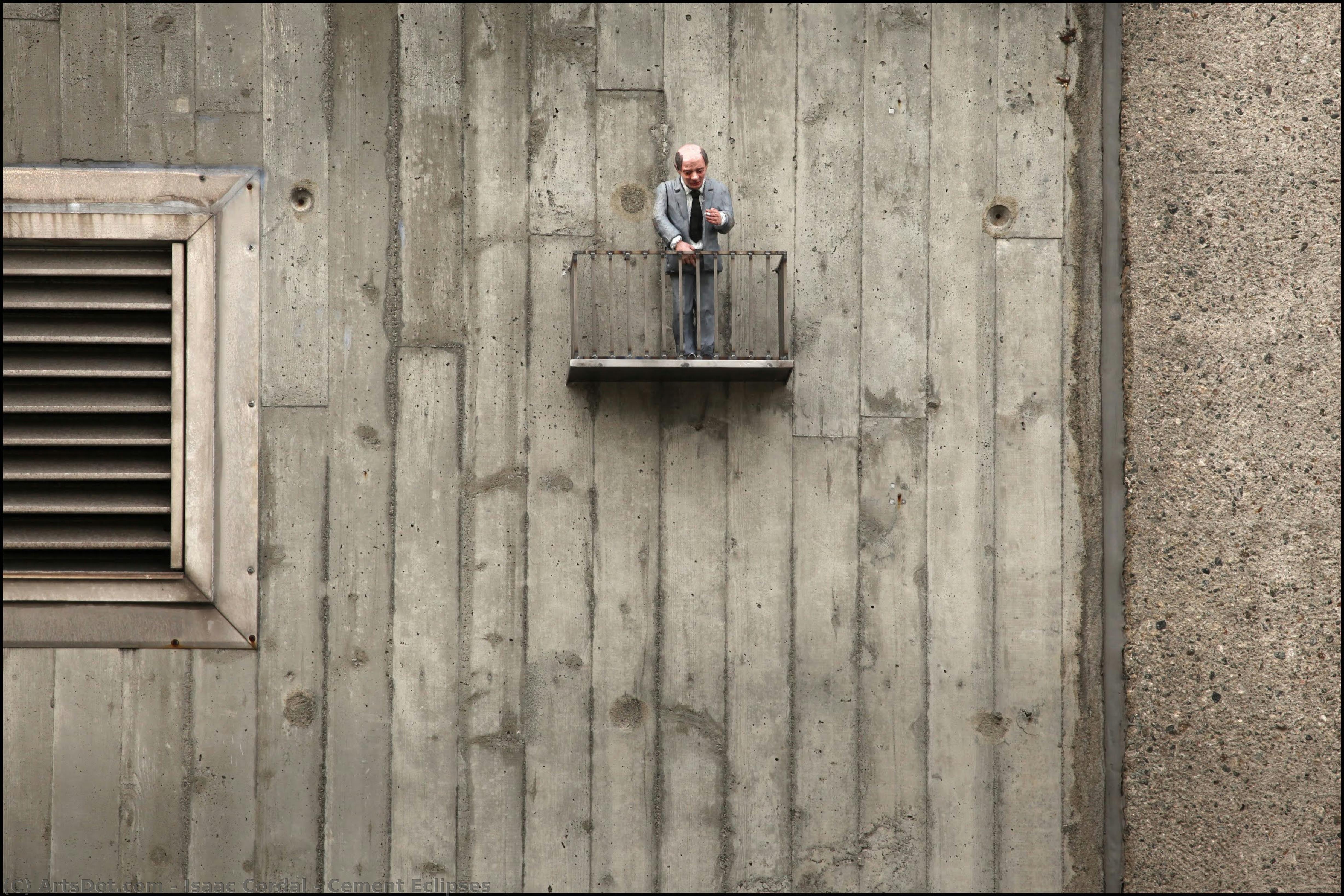 Cement Eclipses — Исаак Кордаль