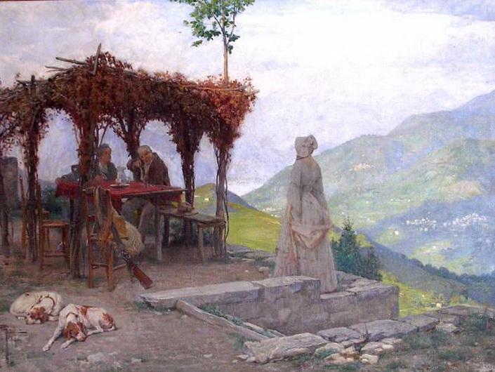 Gianiildoppietto — Giovanni Giani