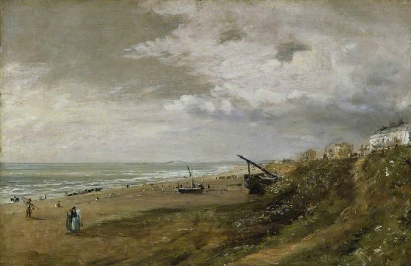 Hove Beach — John Constable