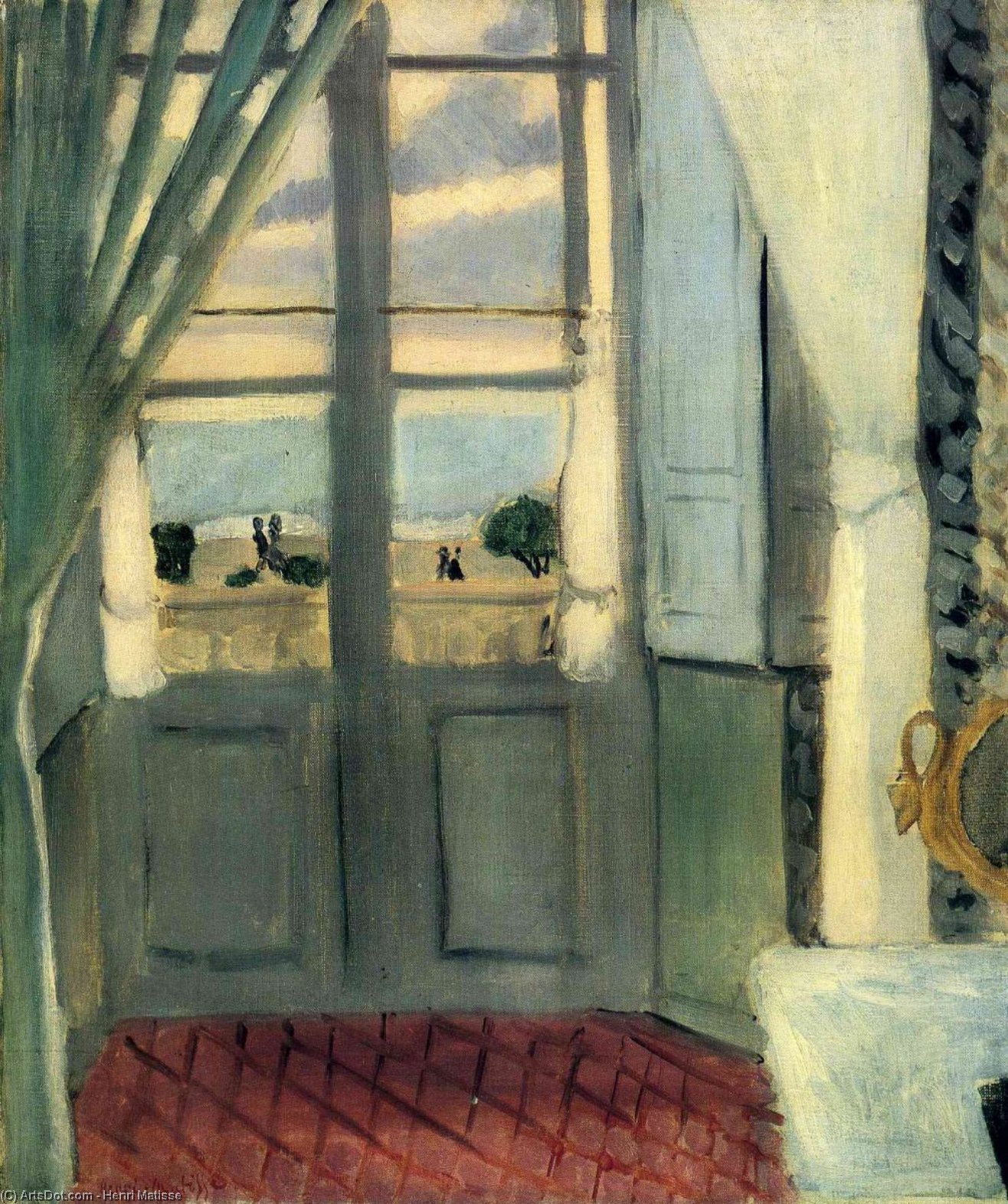 Untitled (6493) — Матисс