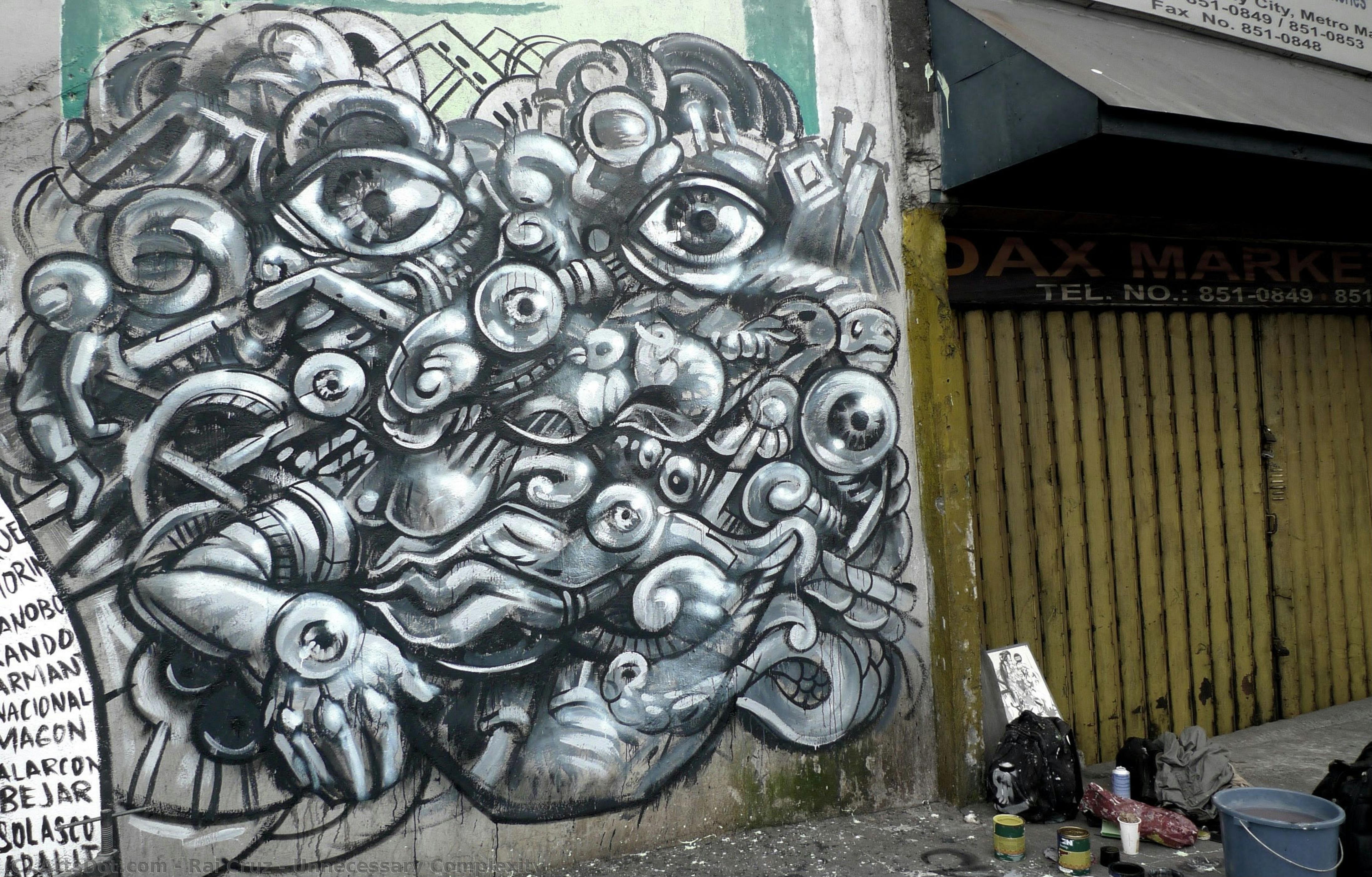 Unnecessary Complexity — Rai Cruz