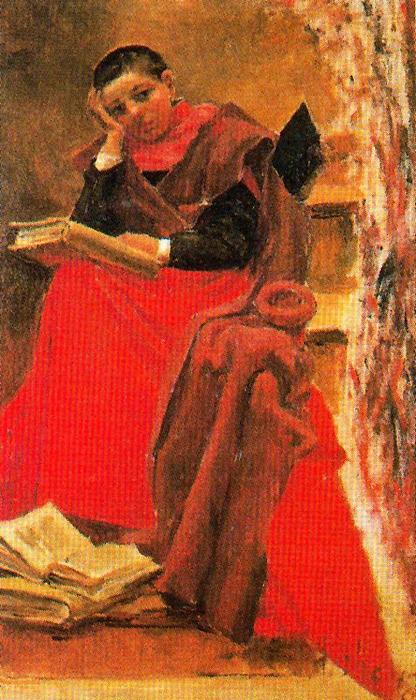 The Seminarian — Хосе Вильяс-и-кордеро