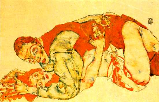 Untitled (1756) — Шиле