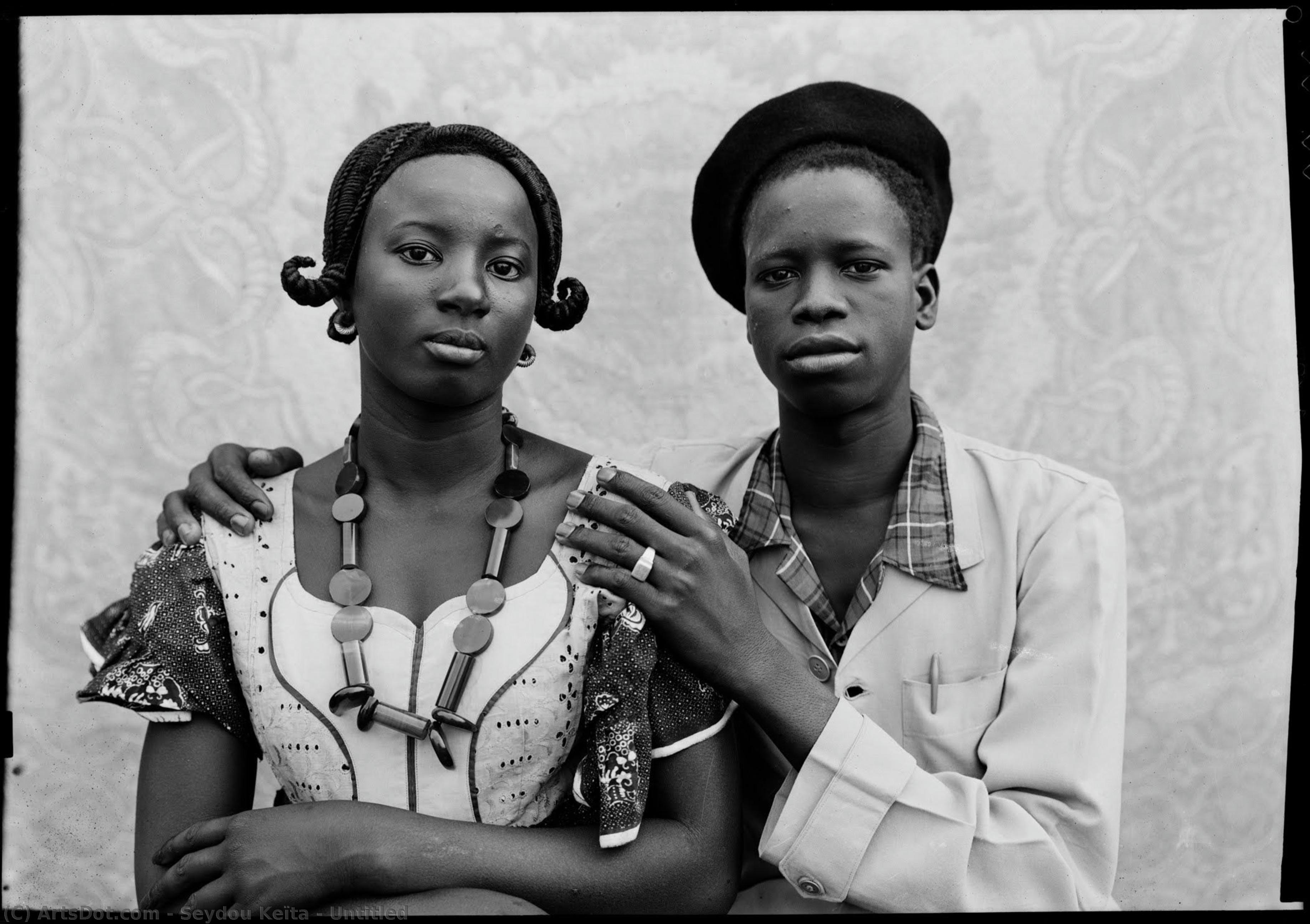 Untitled — Seydou Keïta