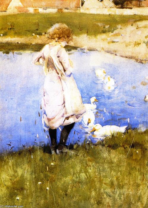 The Duckpond — Džozef Krol