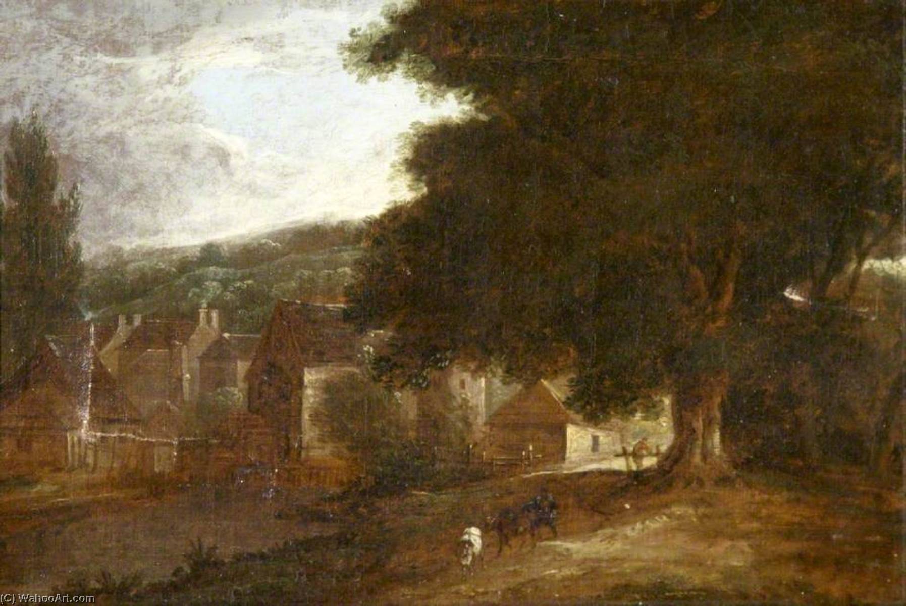 Town Mills, Totnes, Devon — Benjamin Barker Ii
