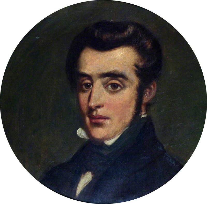 The Right Honourable Lord Sydenham (1799–1841) — Frederick Bacon Barwell