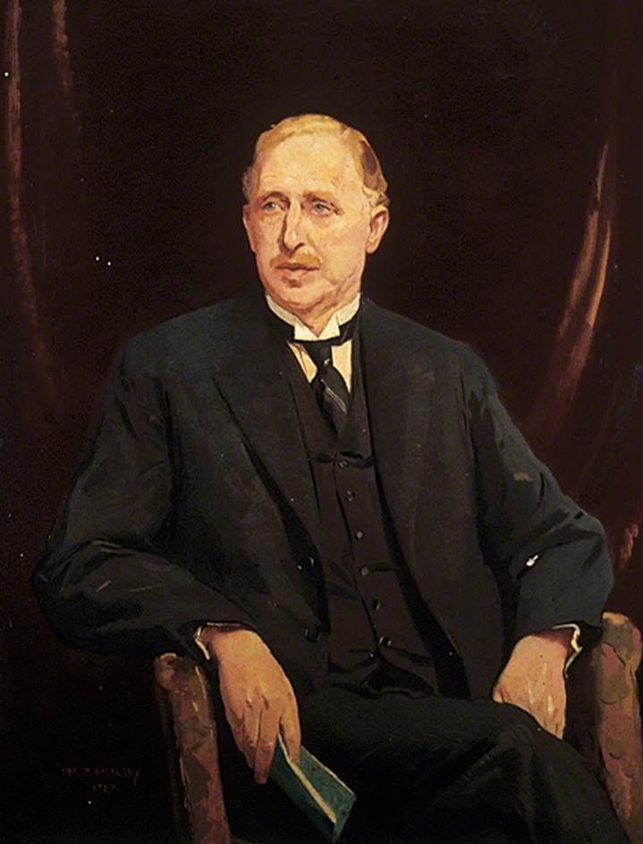 Solomon Wolfson — Philip Naviasky