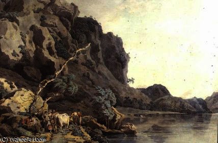 Lake Windermere — Franz Wheatley
