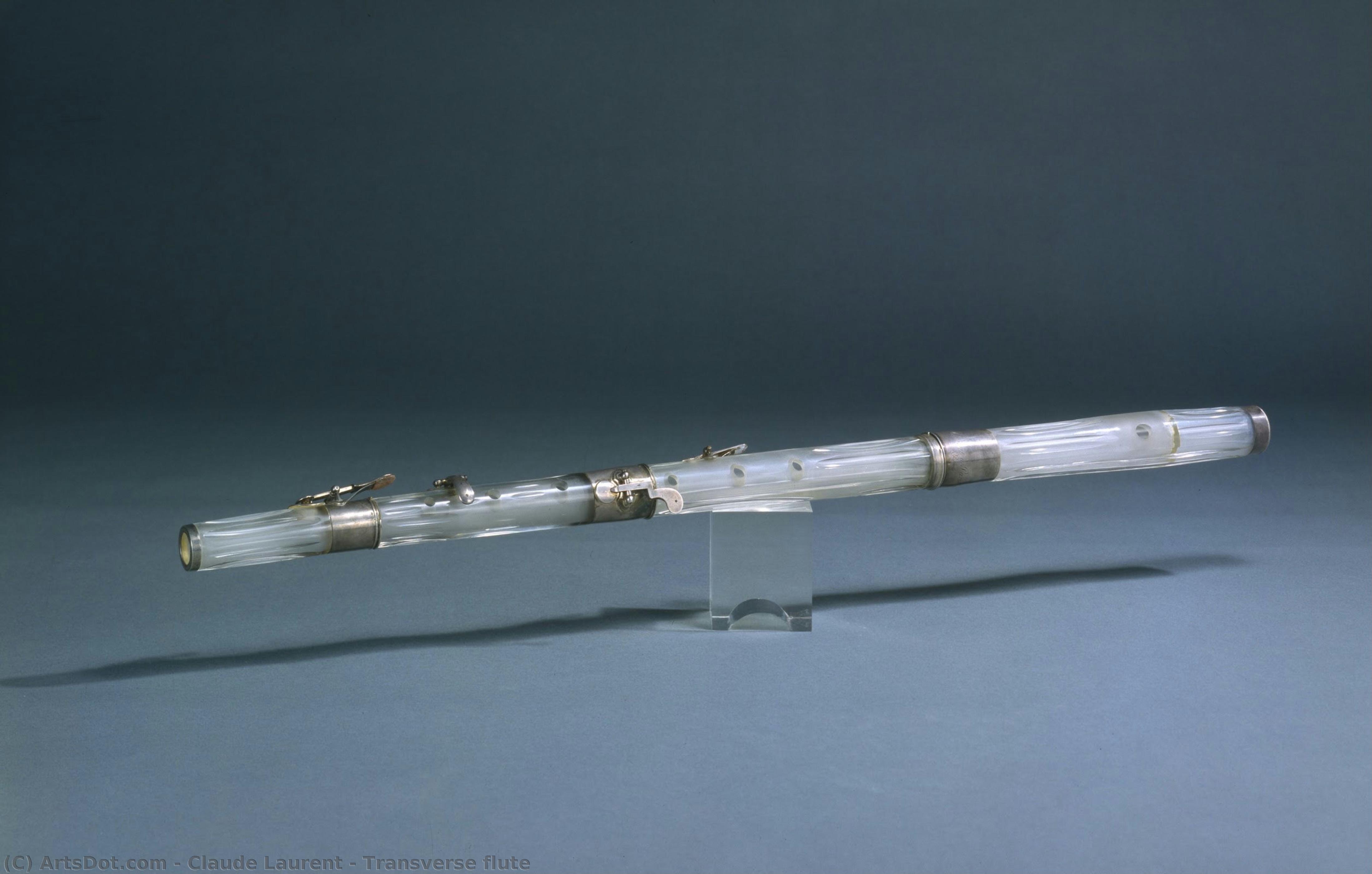 Transverse Flute — Claude Laurent