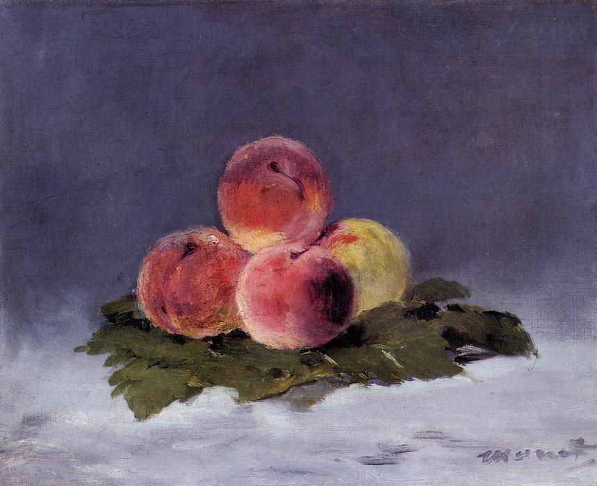 Peaches — Мане