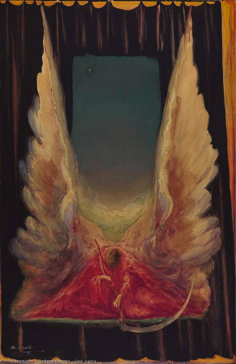 God's Idea — Da Loria Norman