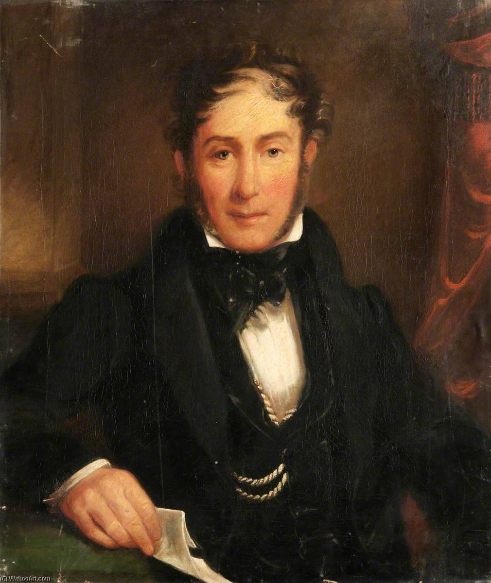 Robert Arbuthnot (1783–1858) — James Forbes