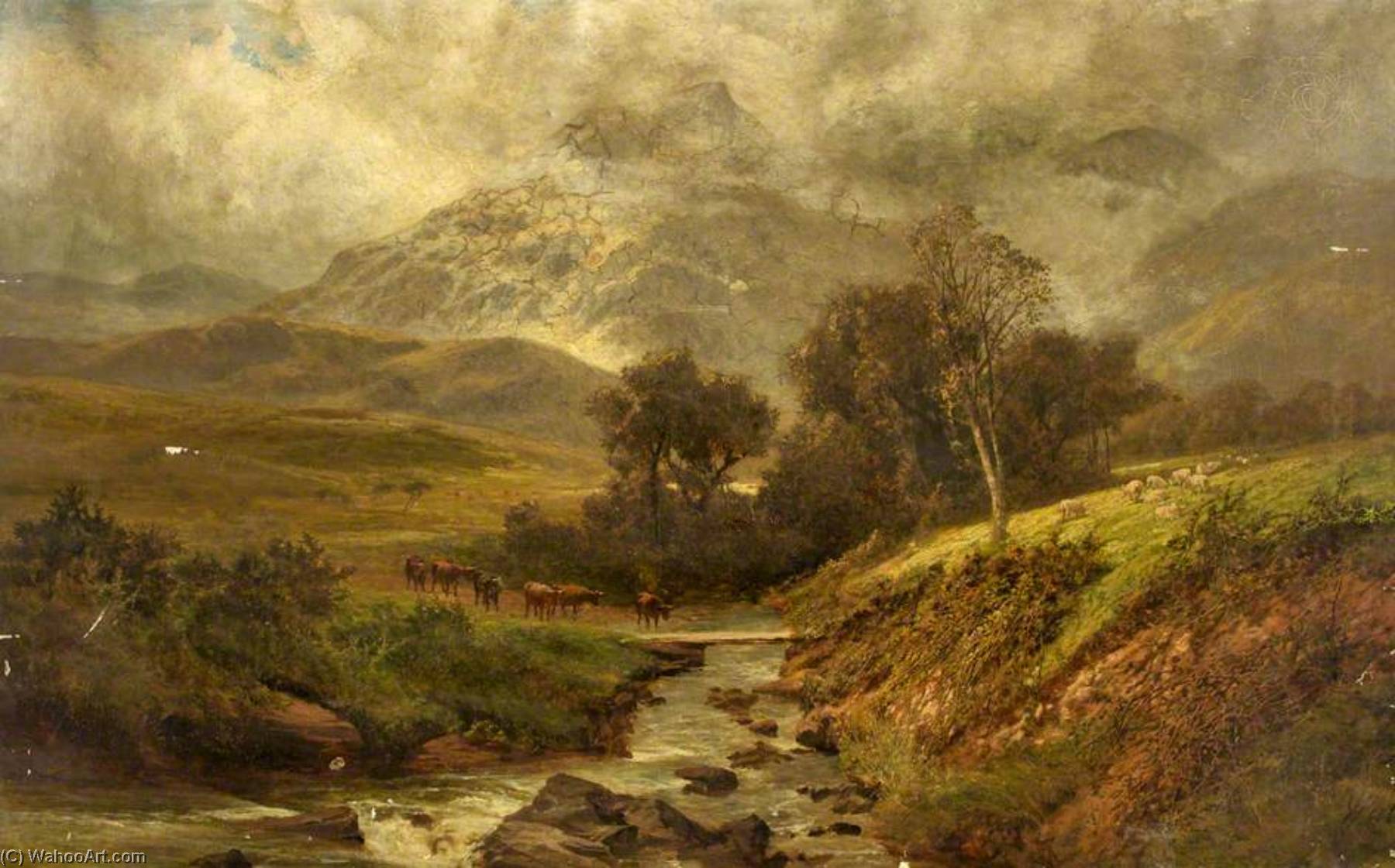 Moelwyn Ffestiniog Valley — James Peel