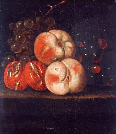 Fruit Study — Ernst Stuven