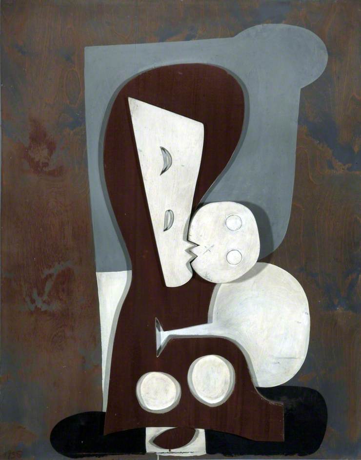 Mother And Child — Сери Ричардс