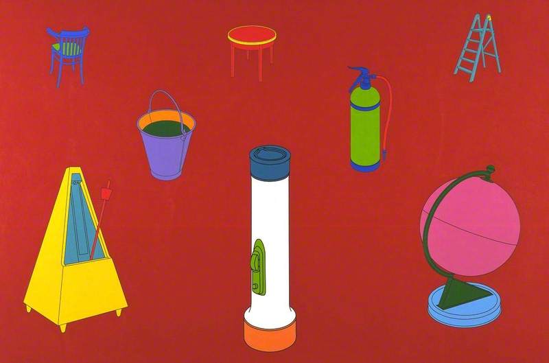 Knowing — Michael Craig Martin