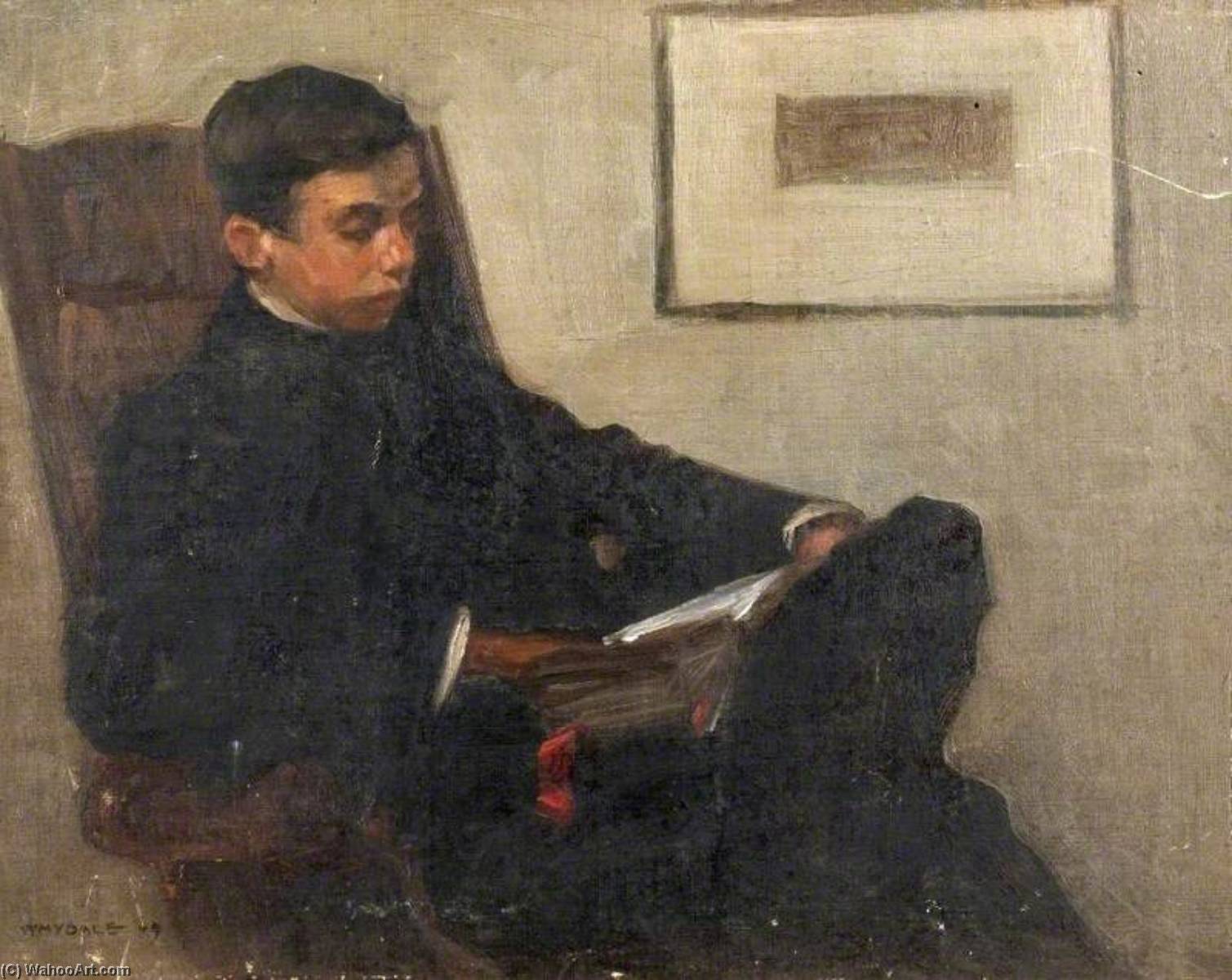 Arthur Whydale — Ernest Herbert Whydale