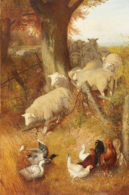 The Intruders — Henry Hetherington Emmerson