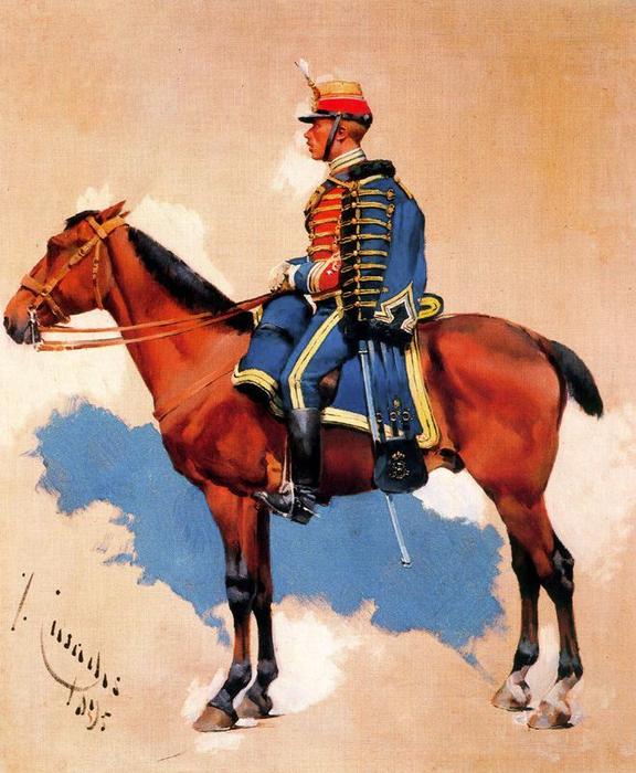 Hussar — Жозеп Кусакс И