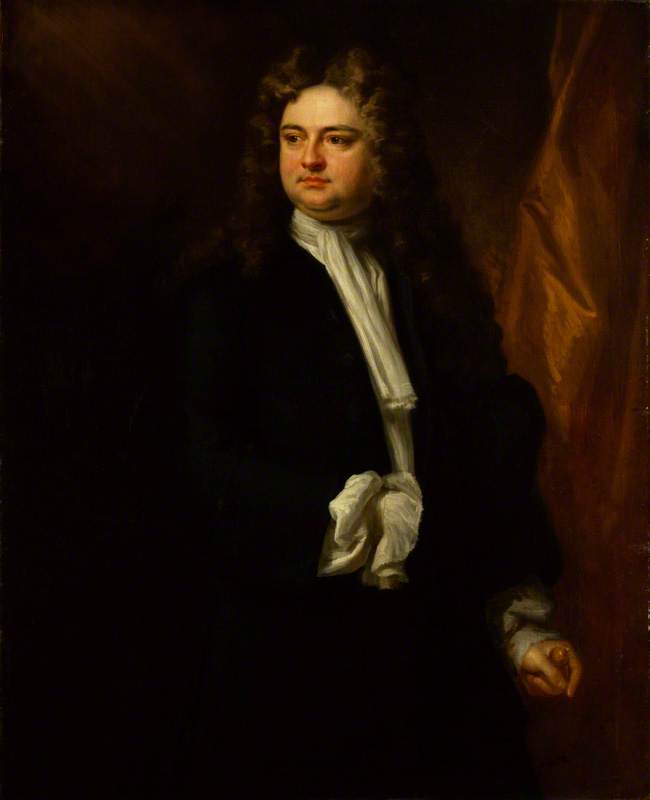 Sir Richard Steele — Jonathan Richardson The Elder
